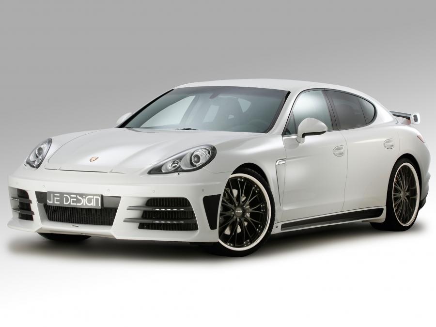 Porsche Panamera 970 by Je Design '2012